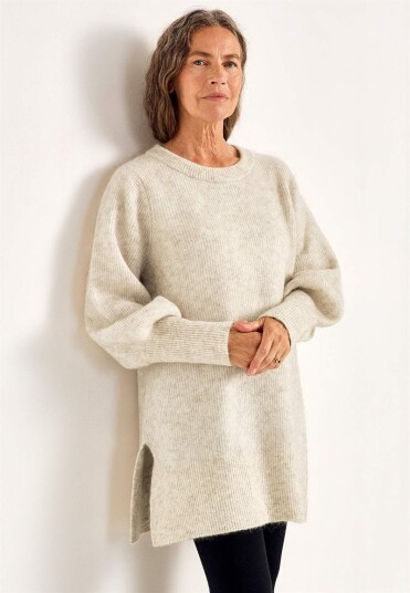 Cellbes Of Sweden Tunika Premium i mohair- og ullblanding