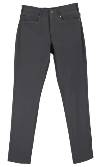 Rungne Anchor Pants Mens Anthracite Grey XL