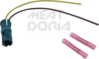Kabelreparasjonssett hjulturtallsensor MEAT & DORIA 25468