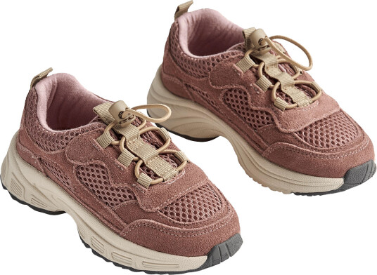 Wheat Sneaker Arthur Pink 34