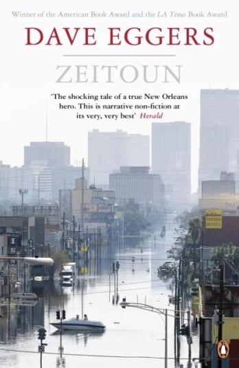 Zeitoun Av Dave Eggers