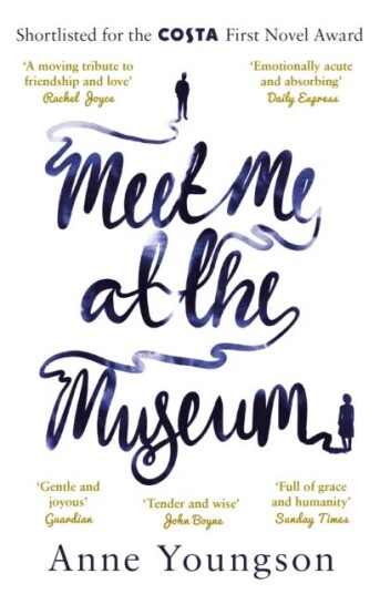 Meet Me At The Museum Av Anne Youngson