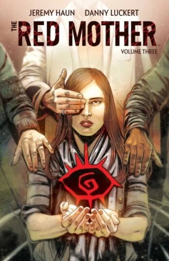 The Red Mother Vol. 3 Av Jeremy Haun