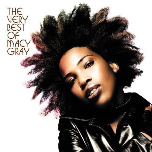 Macy Gray : The Very Best of Macy Gray CD 2004 Macy Gray : The Very Best of Macy Gray CD 2004