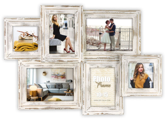 ZEP Belgravia Collageramme - 6 Bilder ZEP Belgravia Collageramme - 6 Bilder