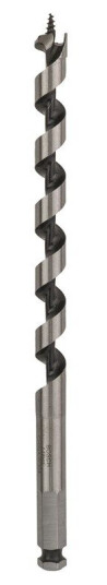 Bosch 14 mm Trespiralbor for Tre, Heksagonal, 235 mm Lengde Bosch 14 mm Trespiralbor for Tre, Heksagonal, 235 mm Lengde