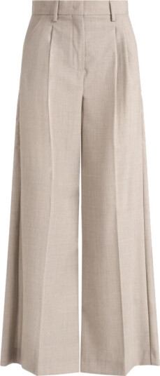 Weekend Max Mara Dame Bukser Beige 3XS,