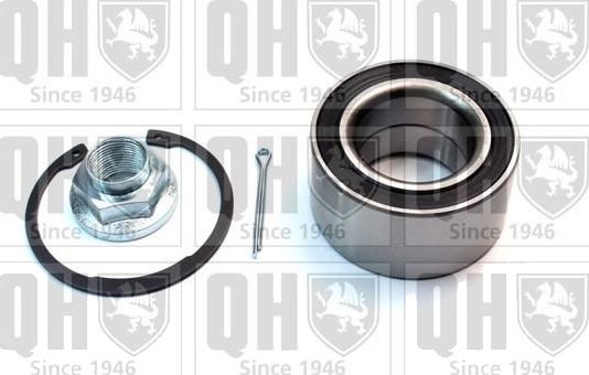 QUINTON HAZELL QWB1560 Hjullager