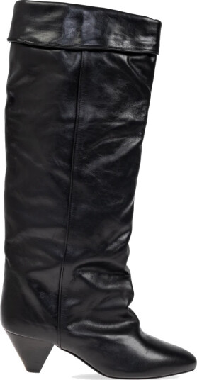 Isabel Marant Dame Sko Svart 41 EU,