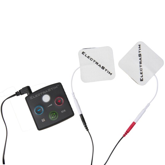 ElectraStim KIX elektrostimulator Svart ElectraStim KIX elektrostimulator Svart