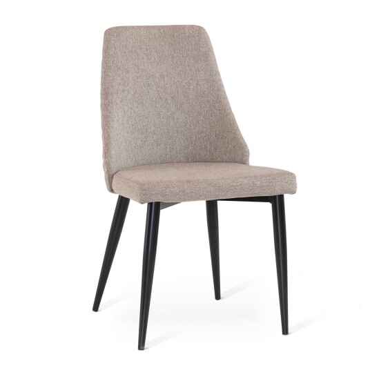 Torkelson Flair stol Beige/svart Beige