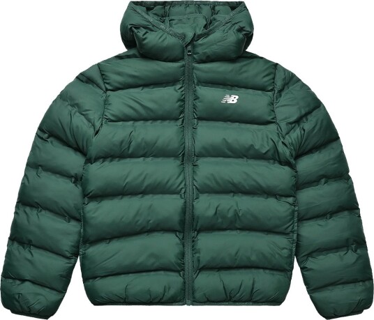 New Balance Nb Bond Quilted Jacket NORDIC GREEN 176