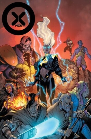 X Men By Al Ewing Omnibus