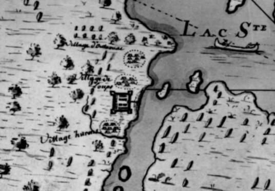 Ojibwe Ethnogenesis 1640–1740