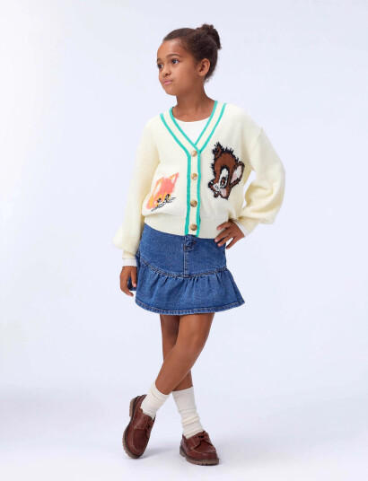 Molo Gaby Cream 134/140 Molo Gaby Cream 134/140