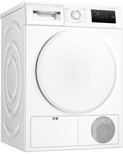 Bosch Serie 4 WTH83V0LSN Tørketrommel Bosch Serie 4 WTH83V0LSN Tørketrommel