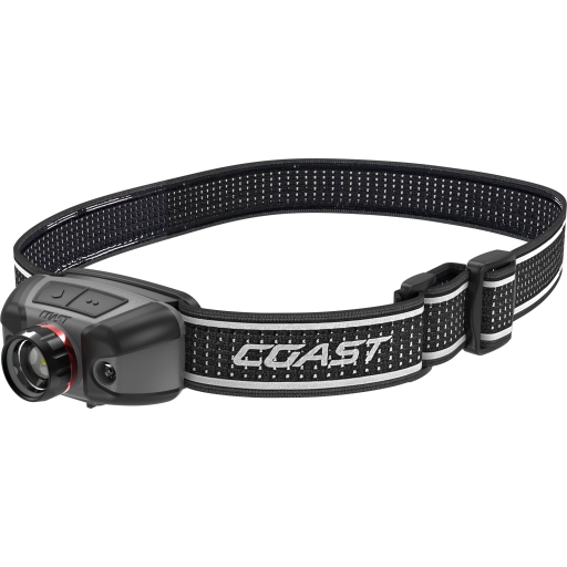 Coast FLX40R hodelykt oppladbar 800 lumen Coast FLX40R hodelykt oppladbar 800 lumen