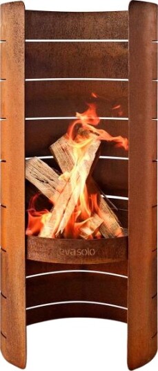 Eva Solo  FireCylinder ildsted 30x66 cm