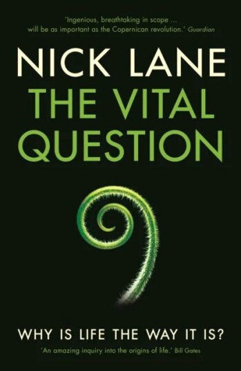 The Vital Question Av Nick Lane