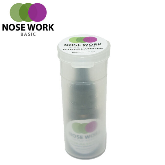 Nosework Hydrolate Oppbevaringskrukke 10 ml Clear Nosework Hydrolate Oppbevaringskrukke 10 ml Clear