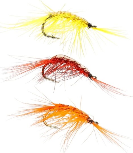 iFish Gammarus 3-Pack OneSize, Nocolour
