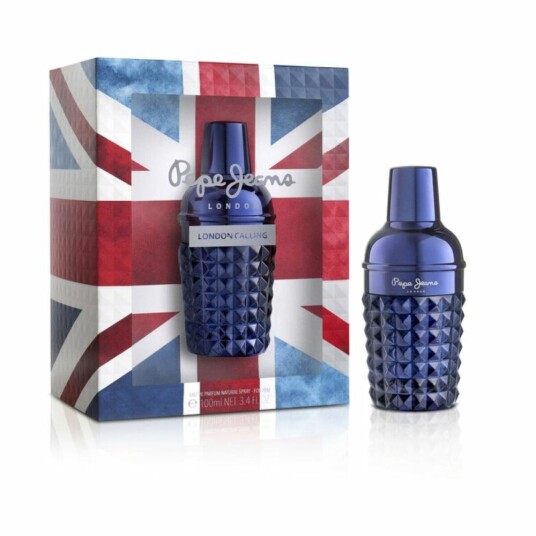 Pepe Jeans London Calling Eau De Parfum 100ml Pepe Jeans London Calling Eau De Parfum 100ml
