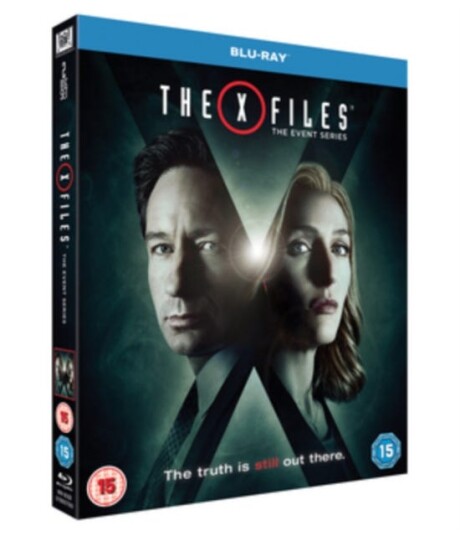 The XFiles: The Event Series