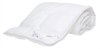 Høie Of Scandinavia Fiberdyne - Hygea 140x200cm – Sommerdyne Anbefalt og Godkjent av Astma Allergi Nordic
