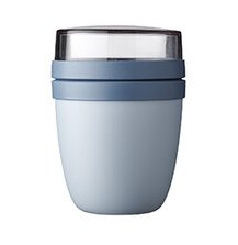 MEPAL Lunchpot Ellipse - nordic blå MEPAL Lunchpot Ellipse - nordic blå