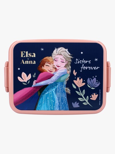 Disney Frozen Ii Matboks Lunch Bunch Blå Disney Frozen Ii Matboks Lunch Bunch Blå
