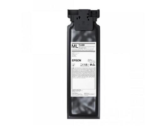 Epson T55bb - Vedlikeholdsvæske - For Surecolor F1000