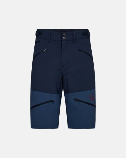 Dovre Utendørs shorts 'Trek' | marineblå