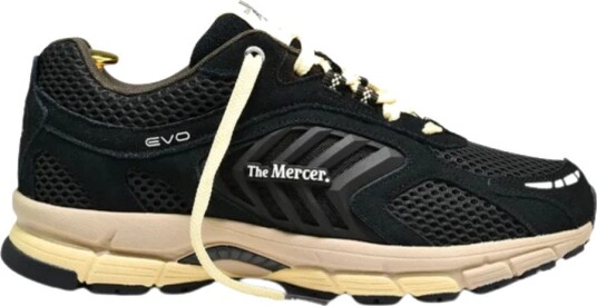 Mercer Amsterdam, Herre, Sko, Svart, 39 EU,