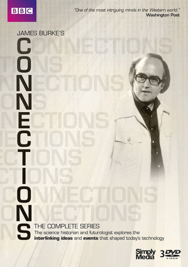 James Burke's Connections DVD