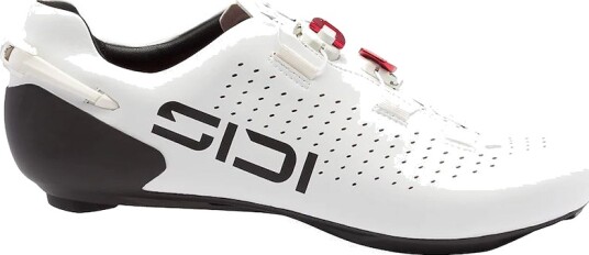 Sidi Shot 3 sykkelsko race hvit