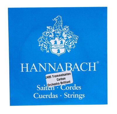 Hannabach 2405 snare string mod. Dresden Hannabach 2405 snare string mod. Dresden