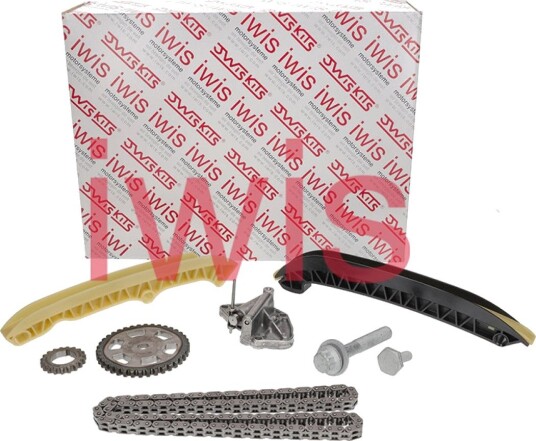 Registerkjedesett iwis Motorsysteme 59006Set