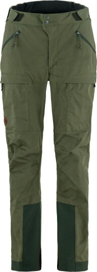 Fjellreven Fjellreven Bergtagen G 1000 Trousers W Laurel Green L
