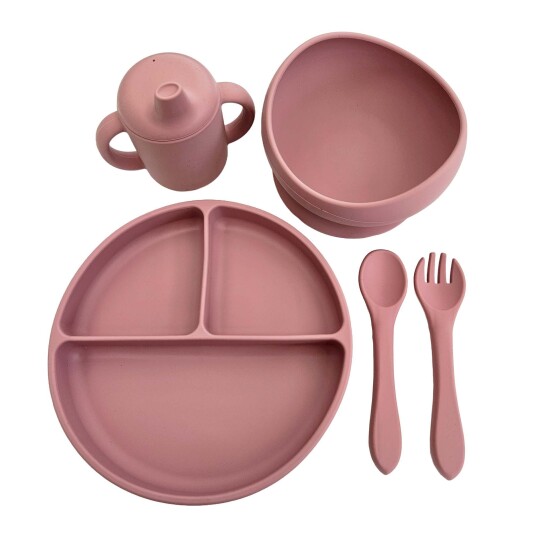 Summerville Matsett 5 Deler Dusty Rose