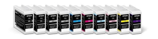 Epson blekk T46S3 Vivid Magenta Magenta blekk til Epson P700