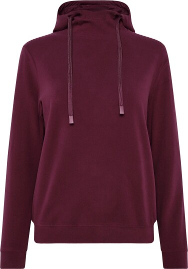 Abacus Lds Banff Hoodie   Purple   XXL