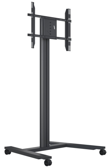 Multibrackets 180 HD Single Flatpanel Stativ - Svart, 55"-80" Skjerm Multibrackets 180 HD Single Flatpanel Stativ - Svart, 55"-80" Skjerm