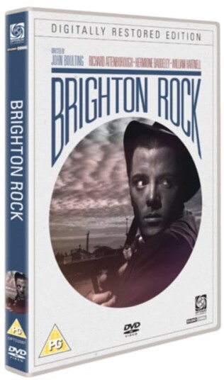 Brighton Rock DVD