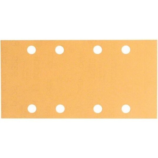 Bosch Best for Wood and Paint Slipepapir 93x186mm K40 10-pakn.