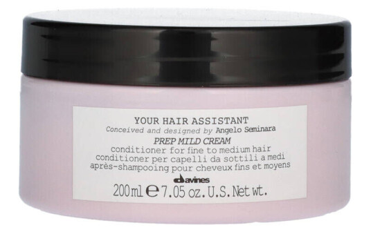 Davines Prep Mild Cream Conditioner Fine/Medium 200 ml