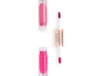 Makeup Revolution Eye Chrome Double-sided eyeshadow Mat & Chrom Desire 1pc