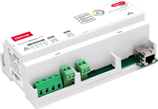 Vanpee Digidim 910 Dali Lighting Router - 1472597