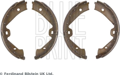 Bremseskosett, håndbrems BLUE PRINT ADBP410089