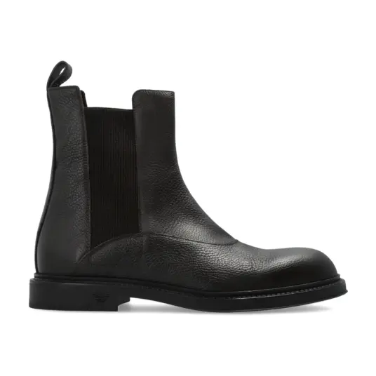 Emporio Armani Herre Sko Brun 41 EU, Emporio Armani Herre Sko Brun 41 EU,