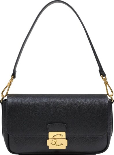 Coccinelle Dame Vesker Svart ONE SIZE